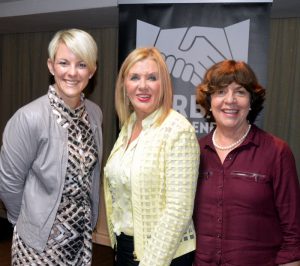 SARAH SWAINSON, MARGARET HIRSCH AND GLENDA THOMPSON DSC_0246